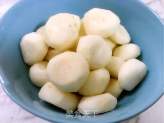 Horseshoe Rock Sugar Water recipe