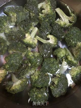 Shrimp Paste Broccoli recipe