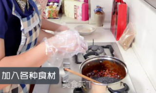 Handmade Donkey-hide Gelatin Cake to Nourish Blood and Beauty recipe