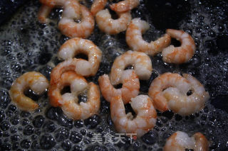 Palace Lantern Shrimp Ball recipe