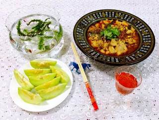 Fall in Love with Boiled Fish recipe