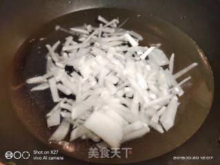 Taro and Radish Porridge recipe