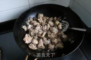 Sour Radish Lao Duck Soup recipe