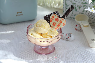 Vanilla Ice Cream, Handmade Classic Ice Cream recipe