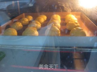 Snow Top Puffs recipe