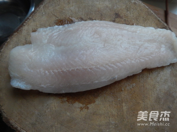 Scallion Fish Fillet recipe
