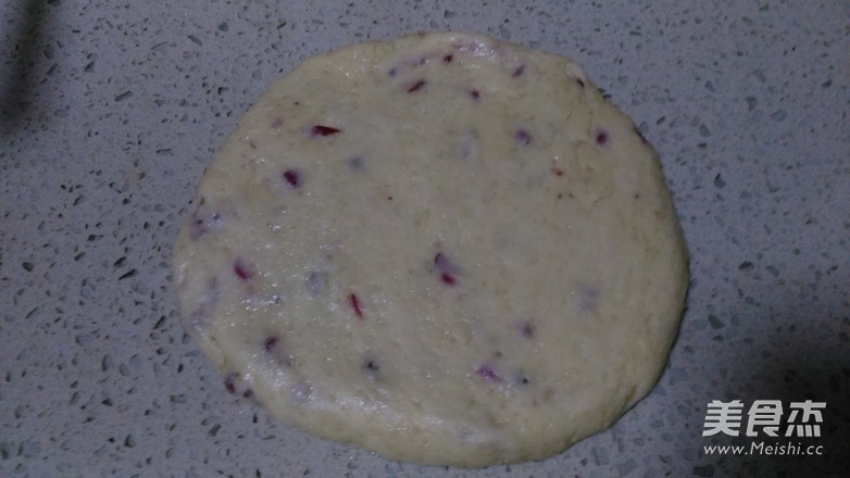 Love Cranberry Scam recipe