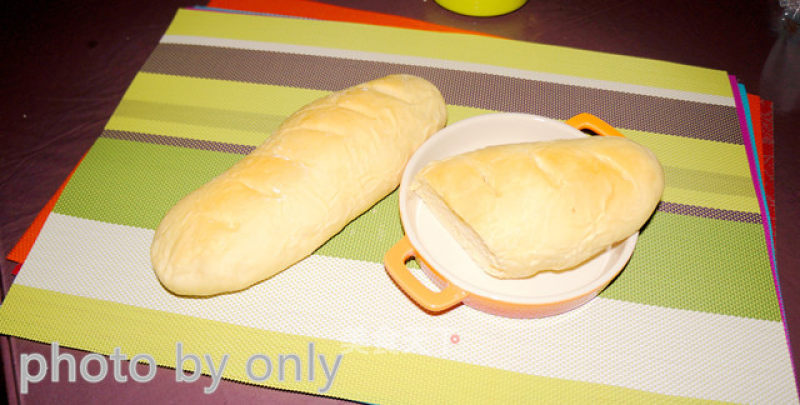 Baguette recipe