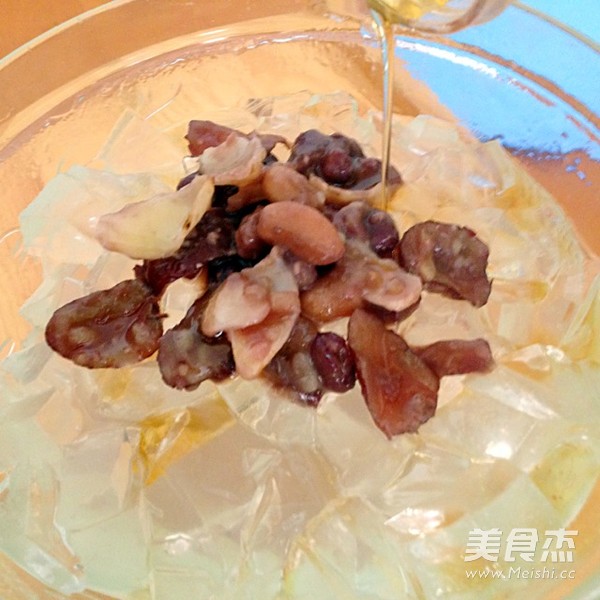 Mung Bean Lily Syrup recipe