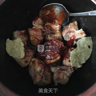 Braised Ribs recipe