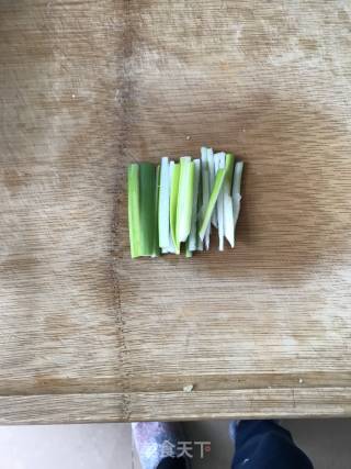 Egg Lettuce Shreds recipe