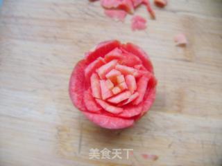 Cucumber Strips with Tahini Sauce recipe