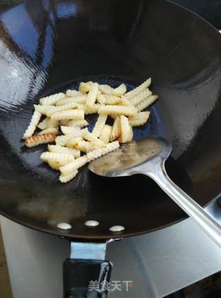 Homemade Hot and Sour Noodles recipe