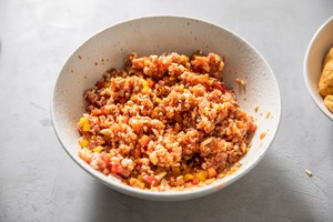 Wufu Fresh Meat and Bean Soak recipe