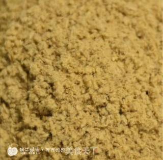 No Added Beef Floss recipe