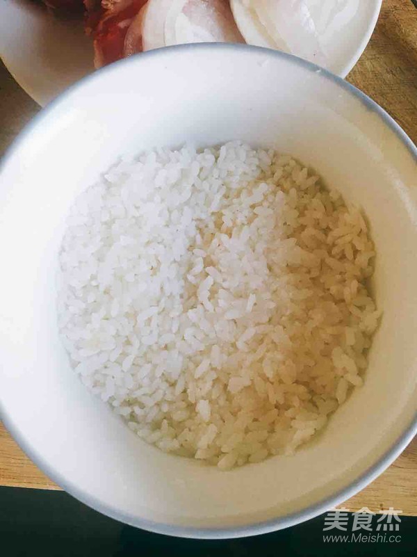 Lazy Beef Rice recipe