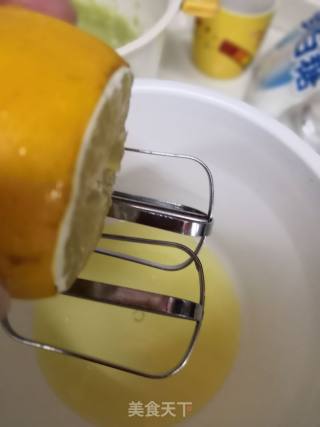 Egg Chiffon Cake recipe
