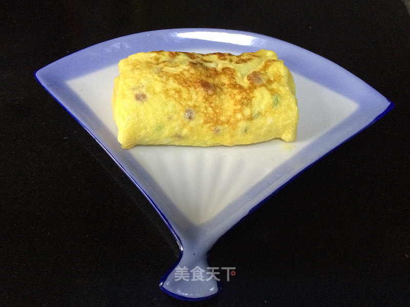 Cheese Thick Egg Braised recipe