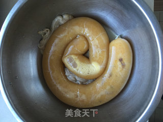 Northeast Egg Sausage recipe