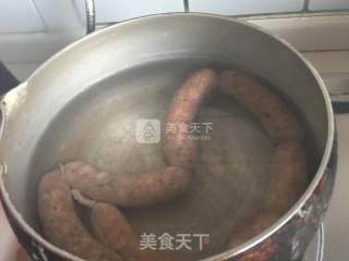 German Nuremberg Sausage recipe