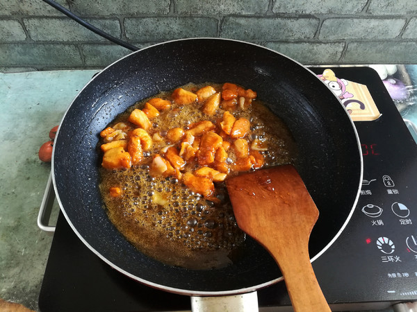 Bone and Flesh Rice Bowl recipe
