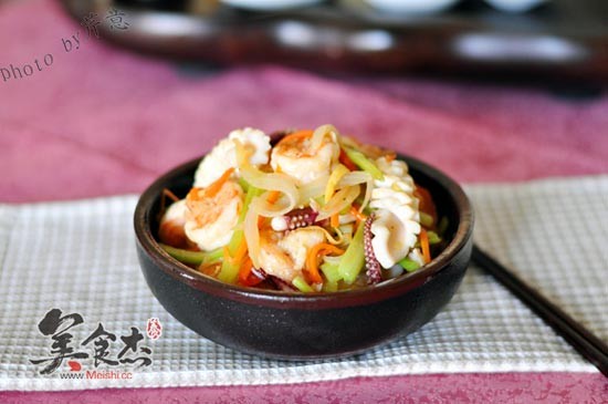 Three Threads of Double Fresh recipe