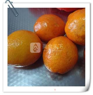 Fresh Orange Juice recipe