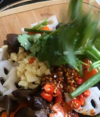 Cold Fungus recipe