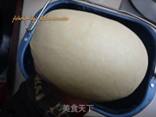 Scallion Cheese Bread recipe