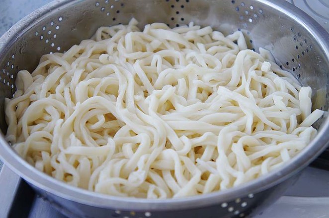 Chinese Style Spaghetti Bolognese recipe