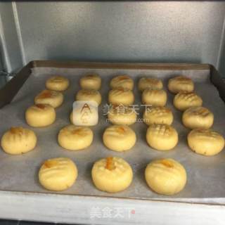 Crispy Meat Muffins recipe