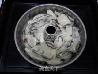 #aca烤明星大赛# Melaleuca Shredded Bean Paste Buns recipe