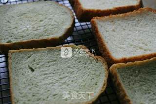 #aca烤明星大赛#avocado Sandwich recipe