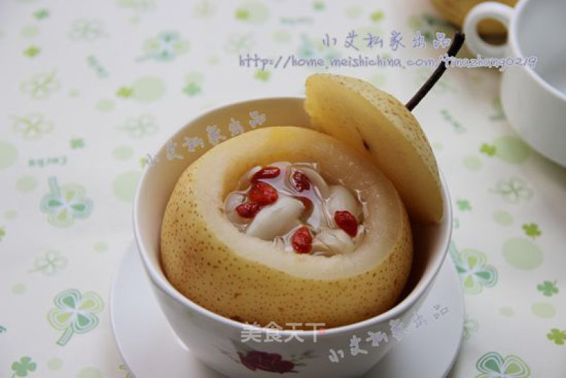 Lily Sydney Cup recipe