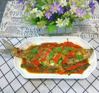 Braised Diaozi Fish recipe