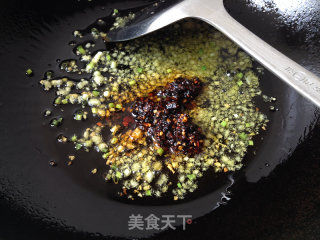 Stir-fried Jelly with Black Bean Sauce recipe