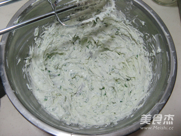 Scallion Cookies recipe