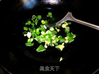 Frozen Tofu Stewed with Cabbage recipe