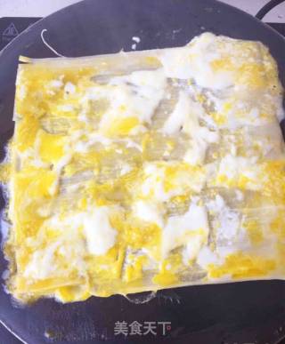 Baked Cold Noodles recipe