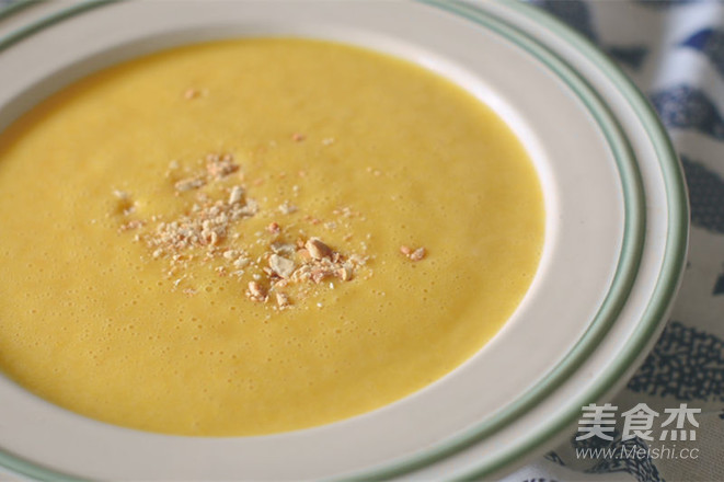 Not Enough Sweet Potato Soup recipe