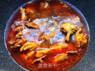 Xinjiang Large Plate Chicken recipe