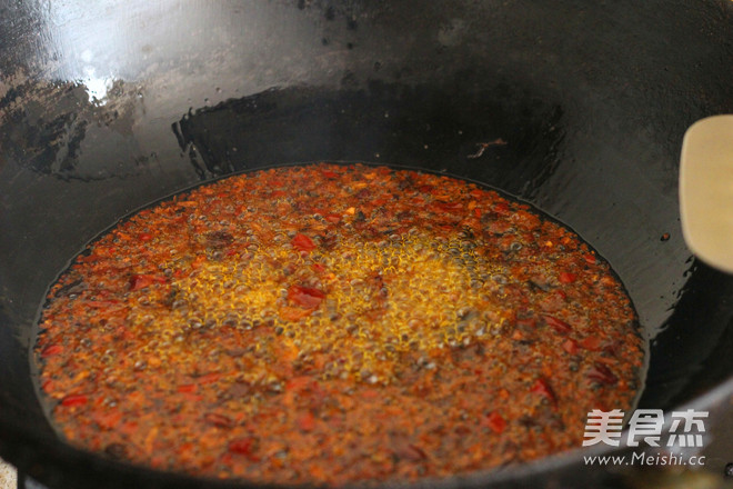 Homemade Spicy Pot recipe