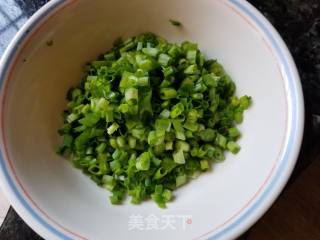 Crispy Coconut Oil Scallion Pancakes recipe