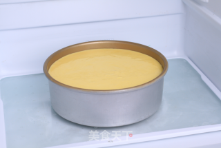 Cute Mango Mousse recipe