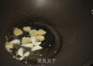 Loofah Stir-fried Edamame recipe