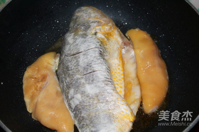 There are Fish for Years recipe