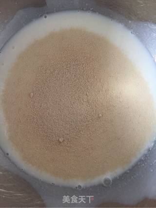 # Fourth Baking Contest and is Love to Eat Festival#70% Chinese Toast recipe