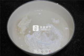 #aca烤明星大赛# Soy Milk and Sesame Hot Dog recipe