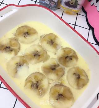 Banana Baked Oats recipe