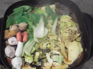 Maoxuewang? Spicy Hotpot? Malatang? Big Pot Dishes? I Don't Know What It Is, Everyone Comment on It. recipe